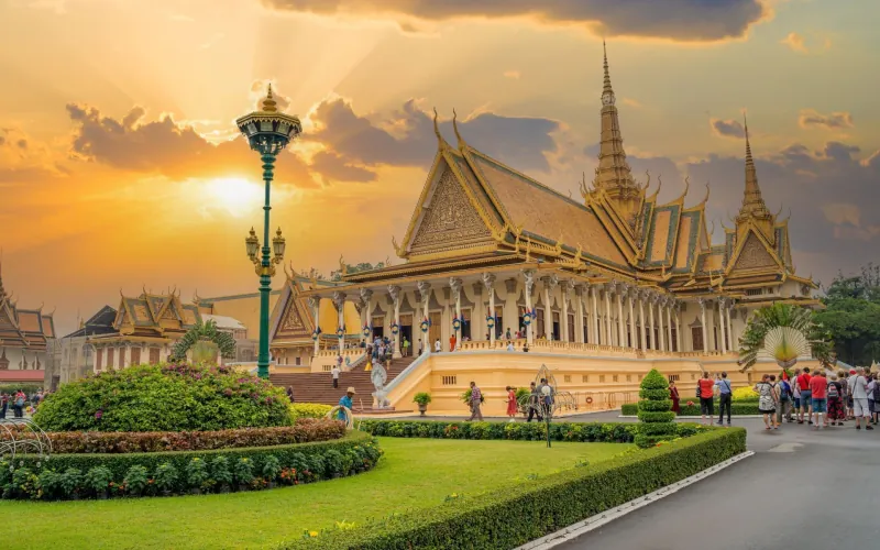Phnom Penh, Cambodge