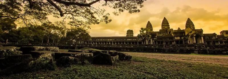 Siem Reap, Cambodge